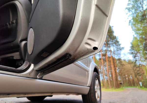 Mercedes-Benz ML cena 25000 przebieg: 246500, rok produkcji 2004 z Bolesławiec małe 667